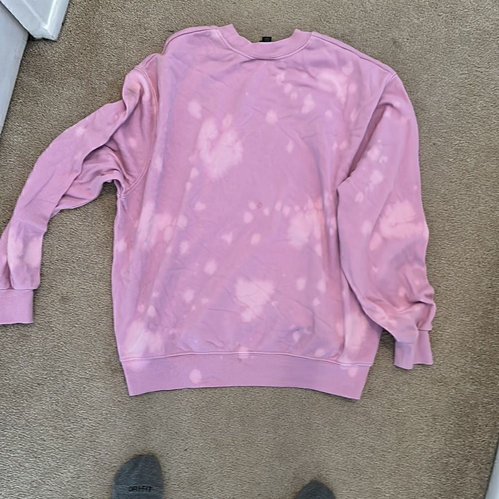 Wild Fable XS pink Raglan - Picture 4 of 5